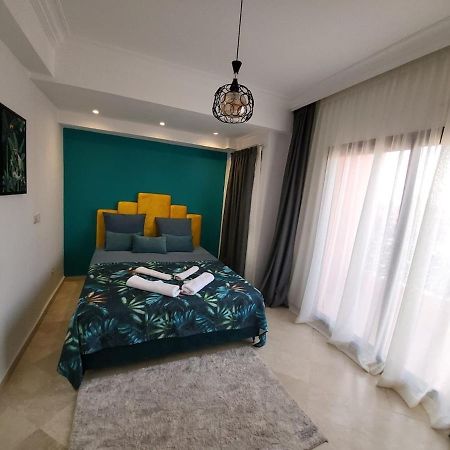 Wonderful Apartment Pool Residence Babylon Marrakesh Exteriör bild