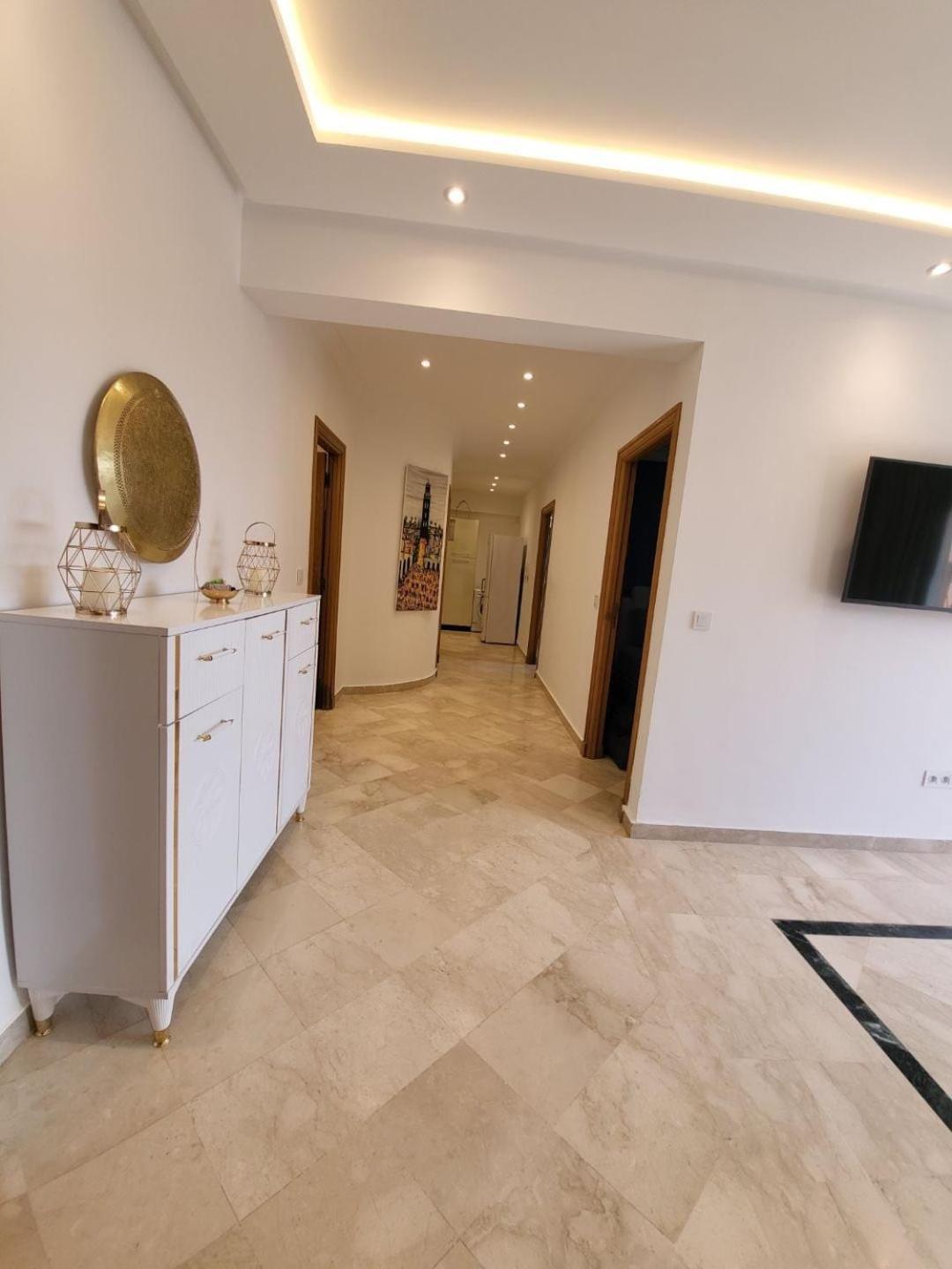 Wonderful Apartment Pool Residence Babylon Marrakesh Exteriör bild